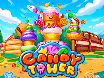 Candy Tower screenshot
