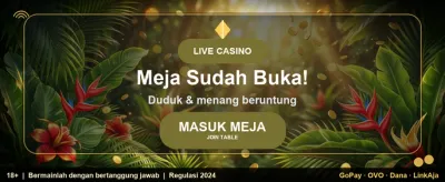 Bonus New Member Terbesar Hari Ini