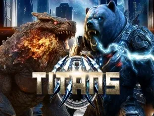 Titans screenshot