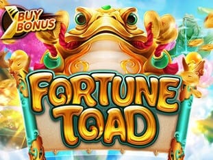Fortune Toad screenshot