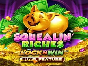 Squealin' Riches screenshot