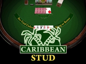 Caribbean Stud screenshot